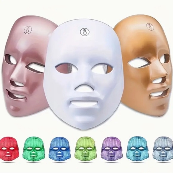 Facial mask - Picture 1 of 4